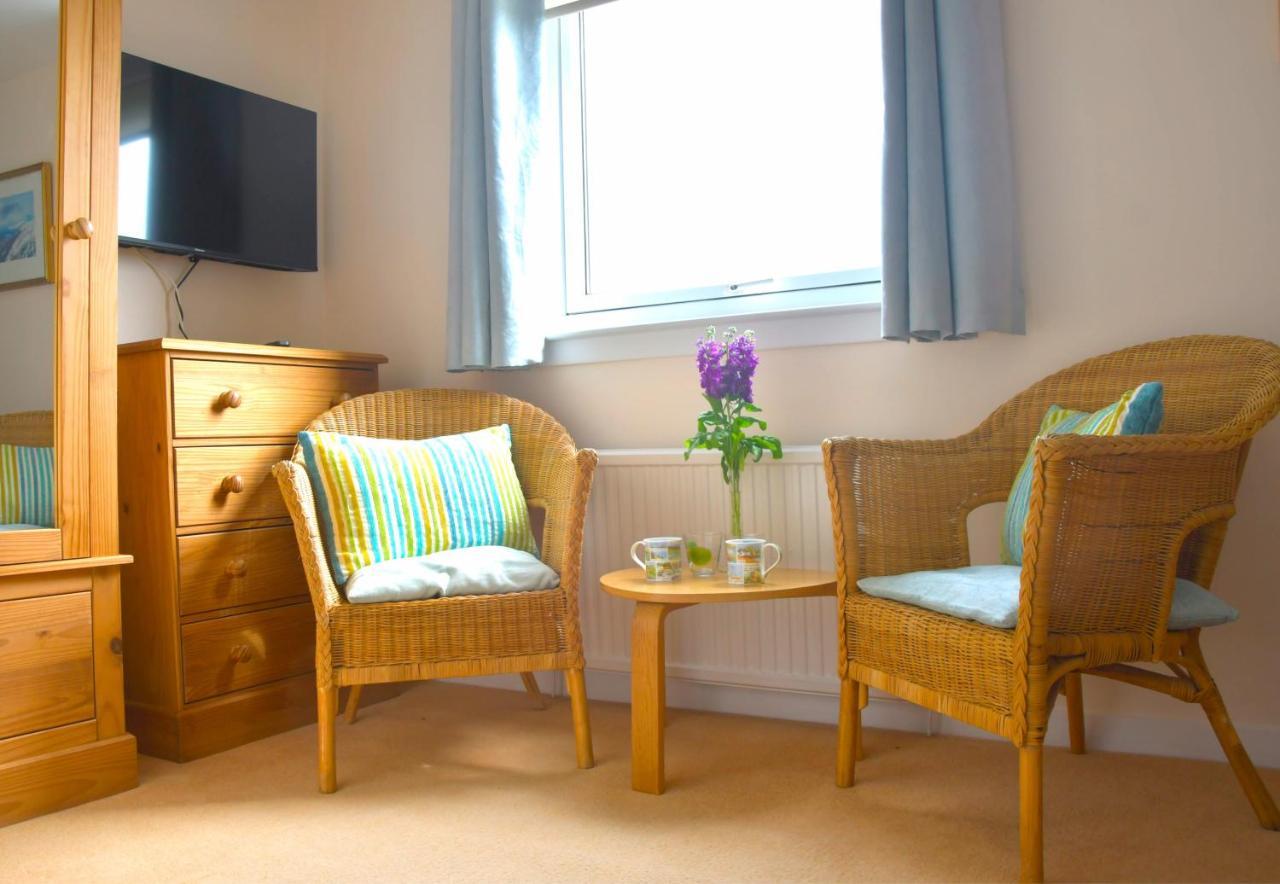 No12 Bed And Breakfast, St Andrews Exteriér fotografie
