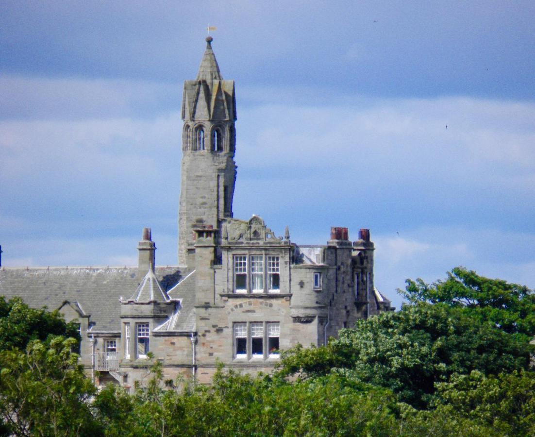 No12 Bed And Breakfast, St Andrews Exteriér fotografie