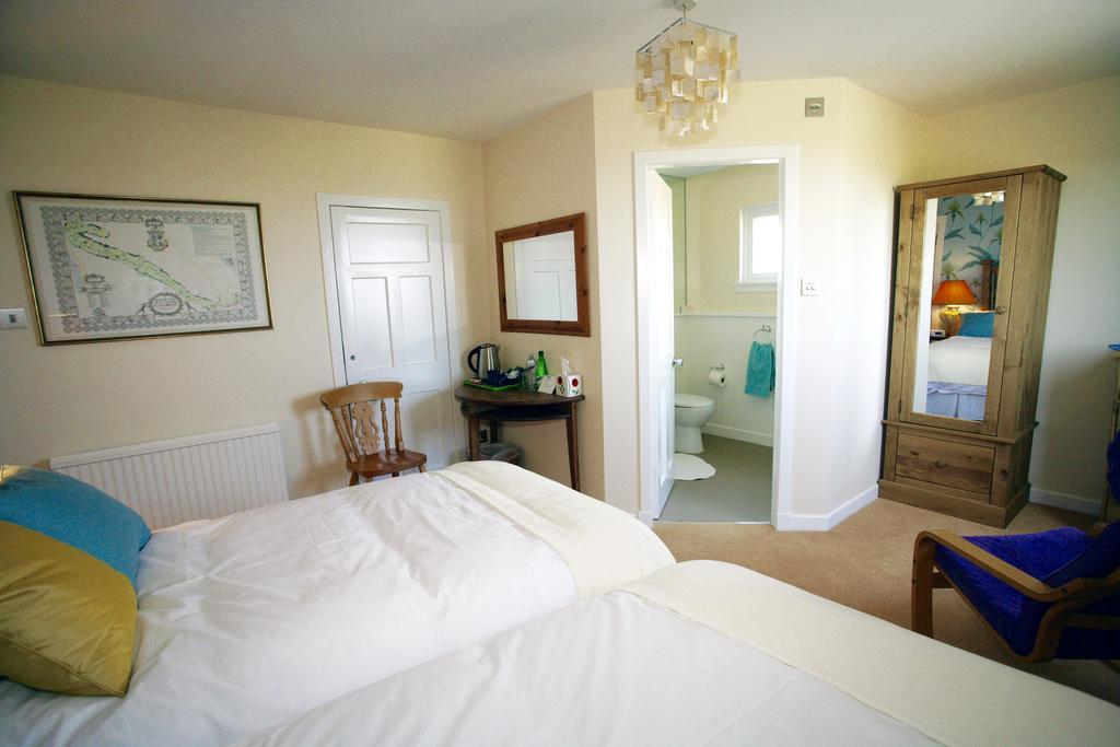 No12 Bed And Breakfast, St Andrews Exteriér fotografie
