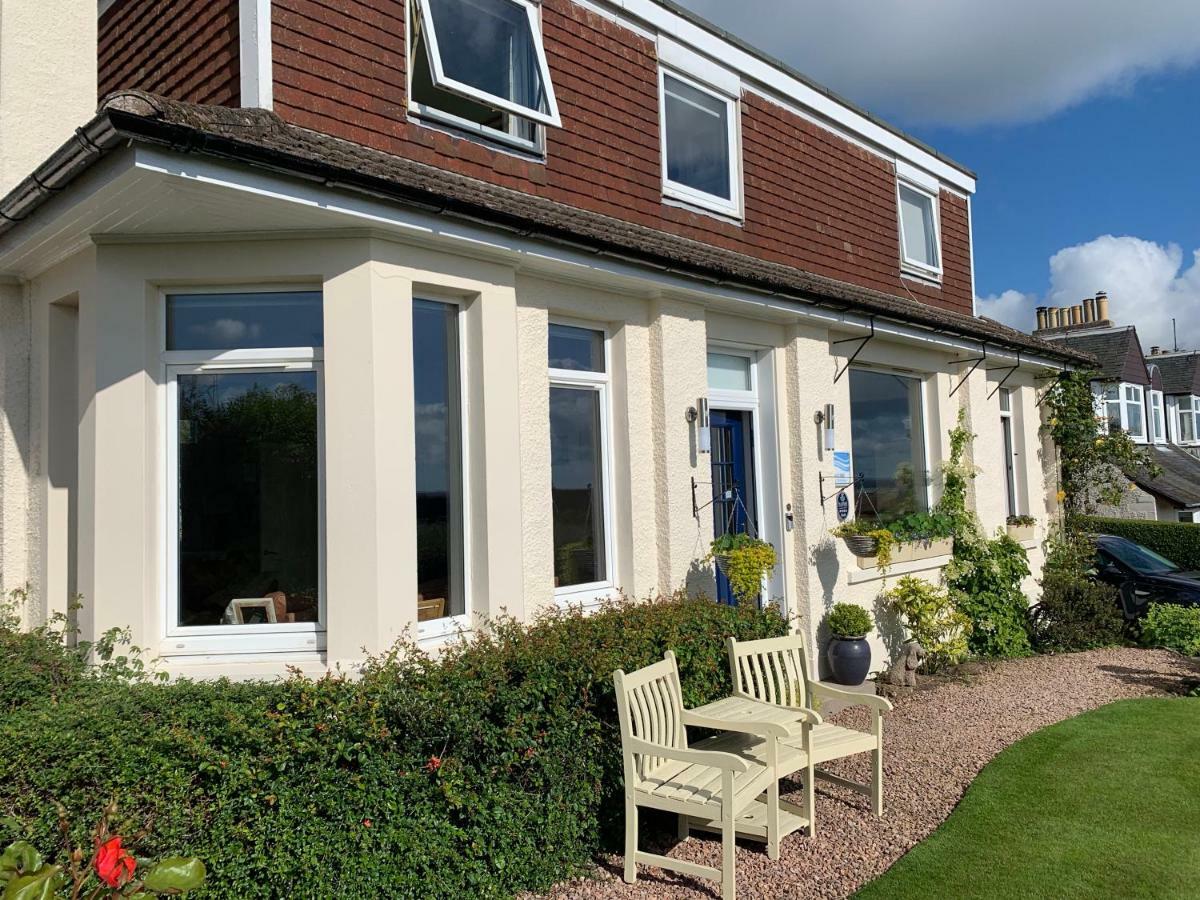 No12 Bed And Breakfast, St Andrews Exteriér fotografie