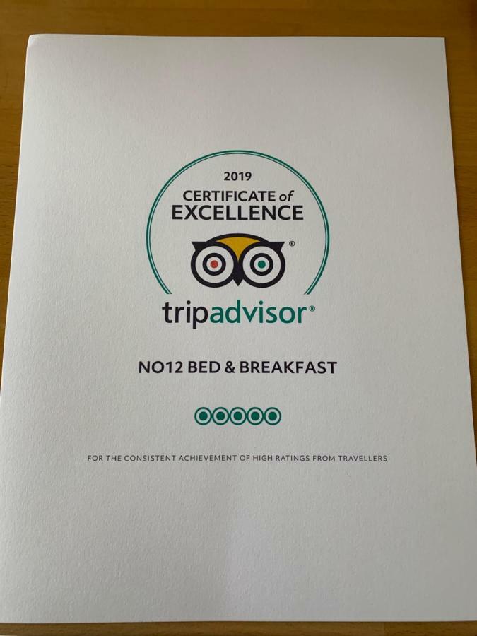 No12 Bed And Breakfast, St Andrews Exteriér fotografie