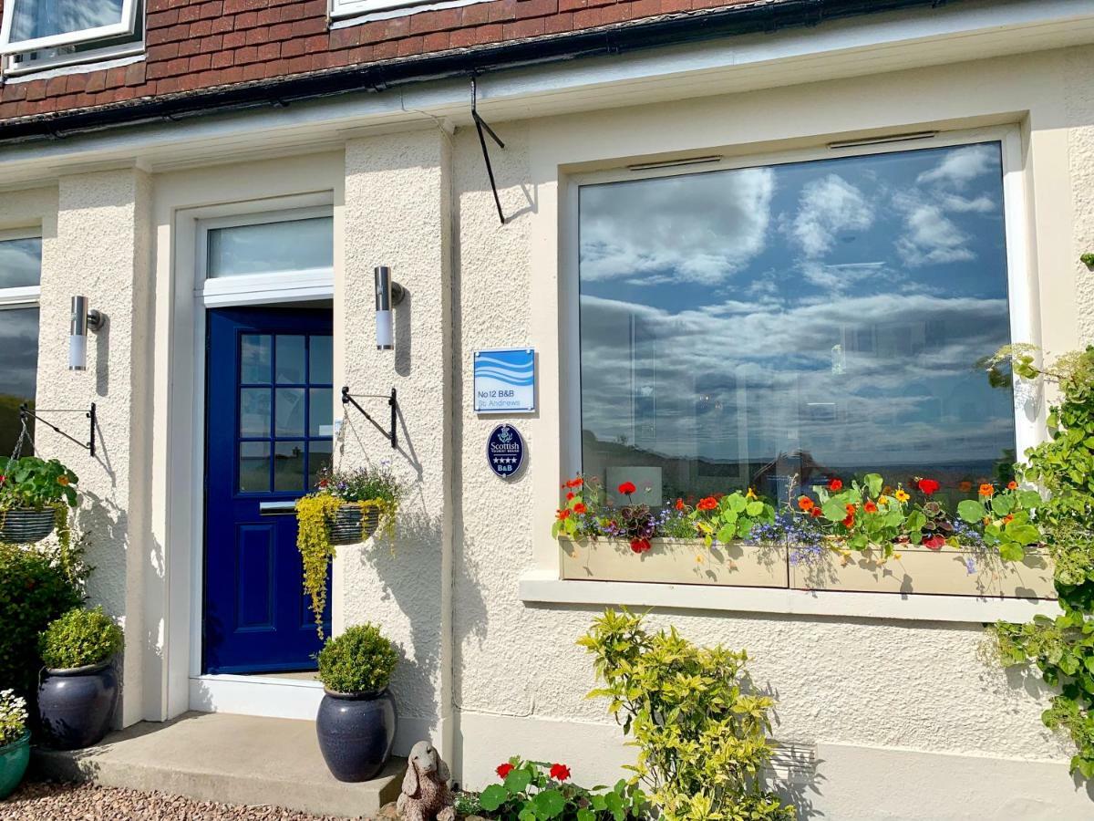 No12 Bed And Breakfast, St Andrews Exteriér fotografie