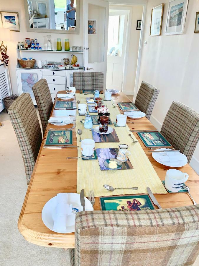 No12 Bed And Breakfast, St Andrews Exteriér fotografie